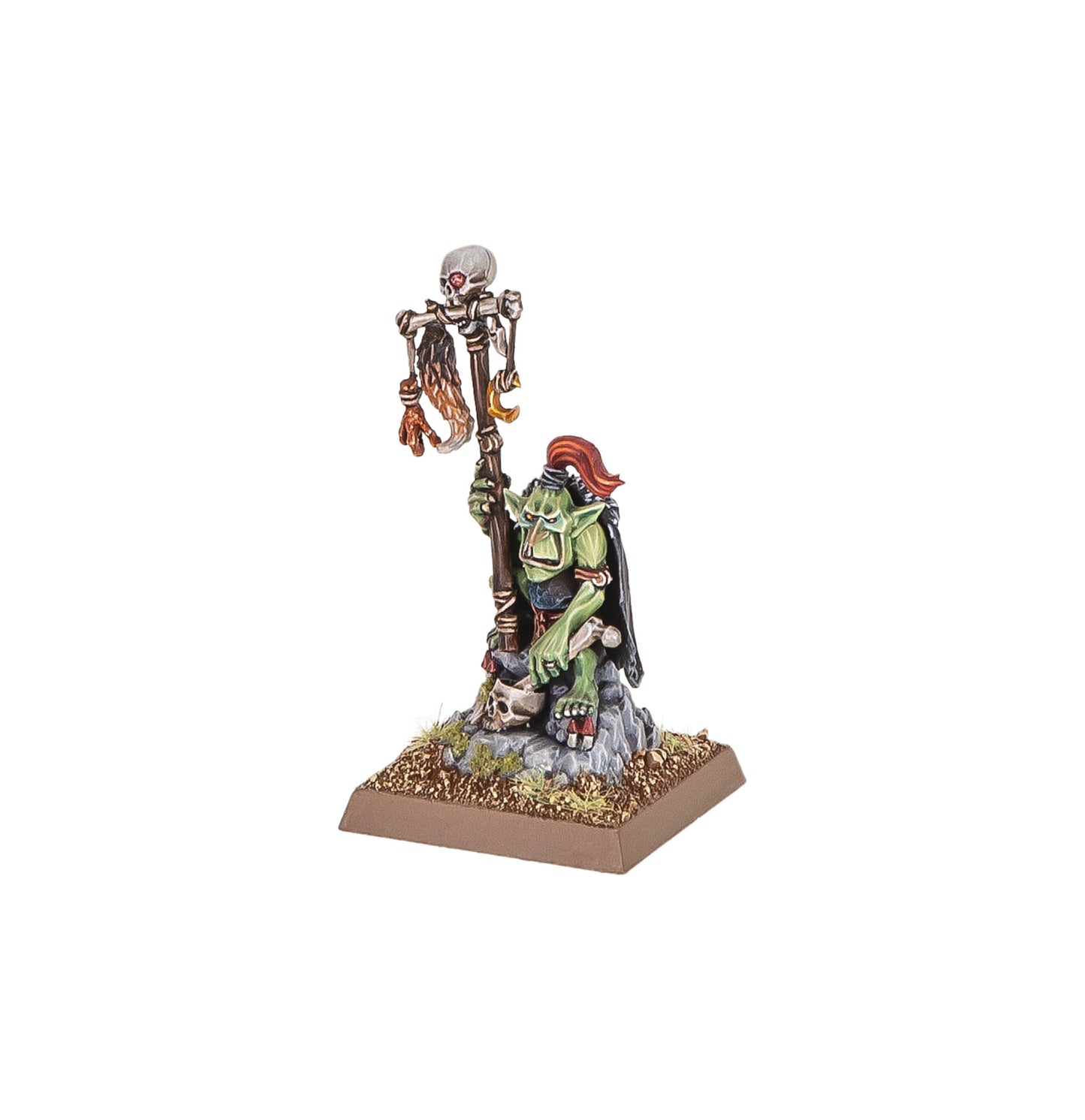 Orc & Goblin Tribes: Battle March Army