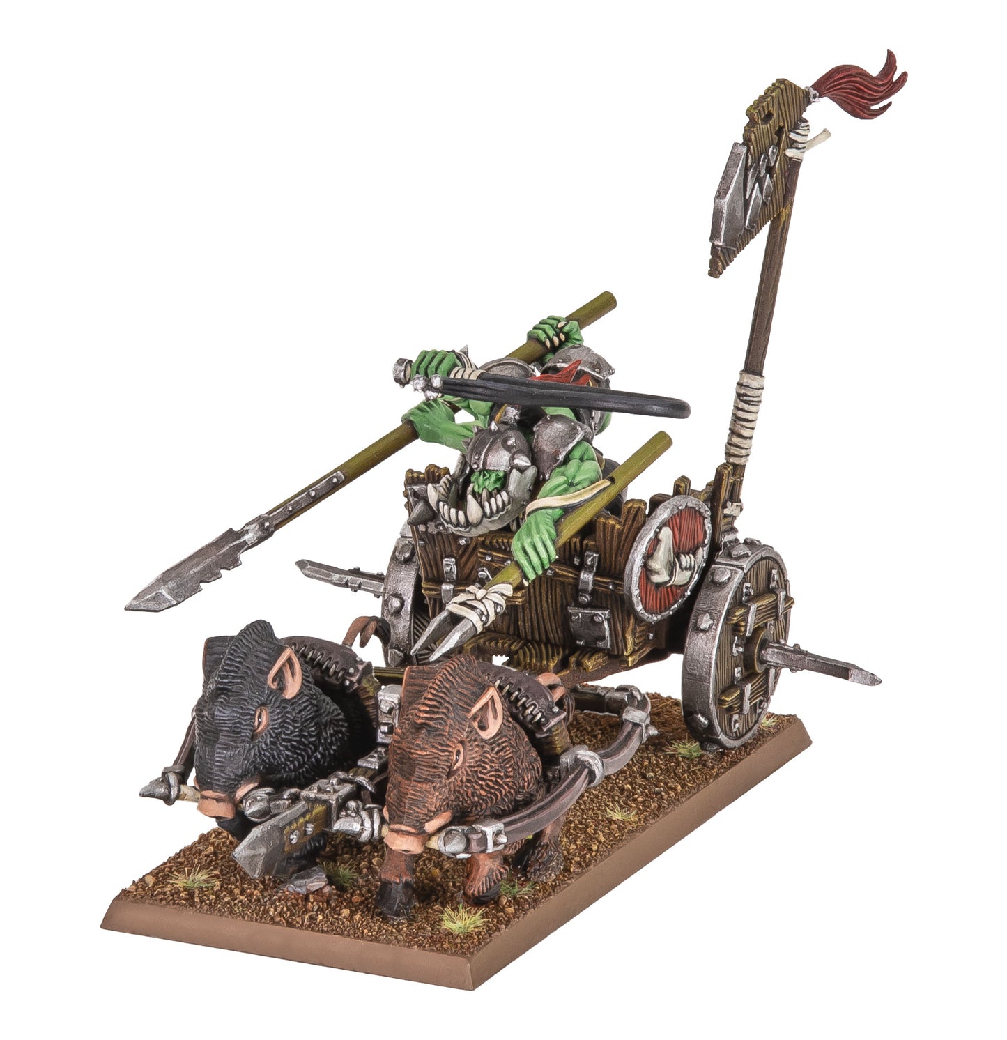 Orc & Goblin Tribes: Battle March Army
