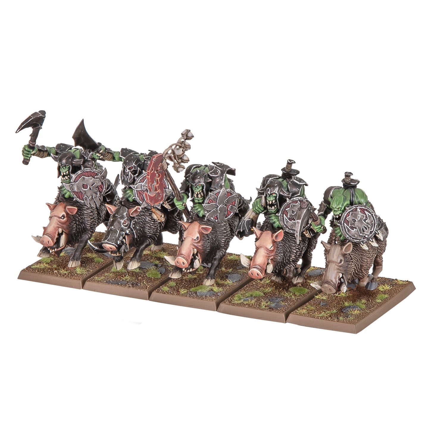 Orc & Goblin Tribes: Battle March Army