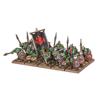 Orc & Goblin Tribes: Battle March Army