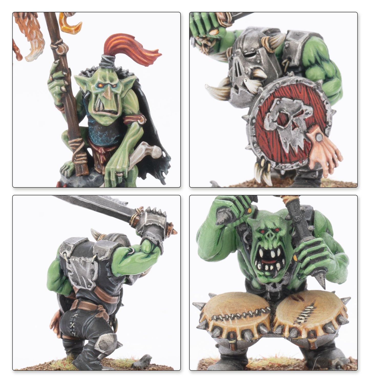 Orc & Goblin Tribes: Battle March Army