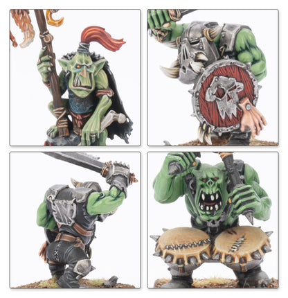 Orc & Goblin Tribes: Battle March Army
