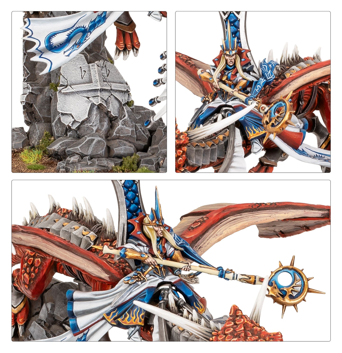 Lord on Dragon