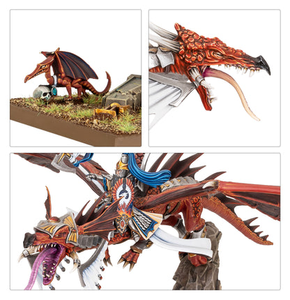 Lord on Dragon