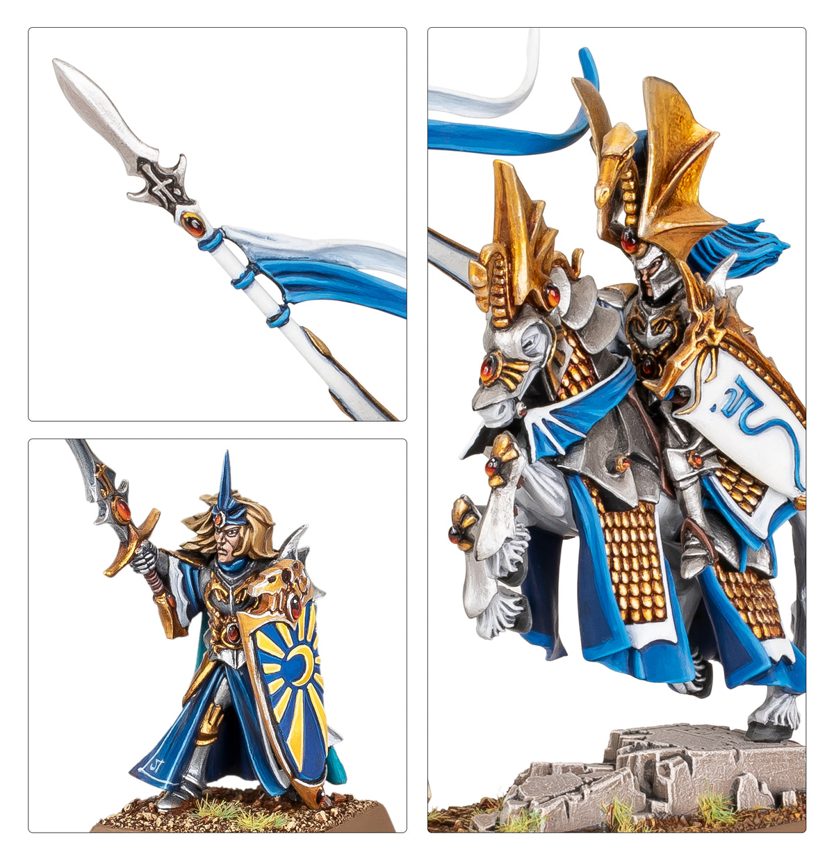 High Elf Lords