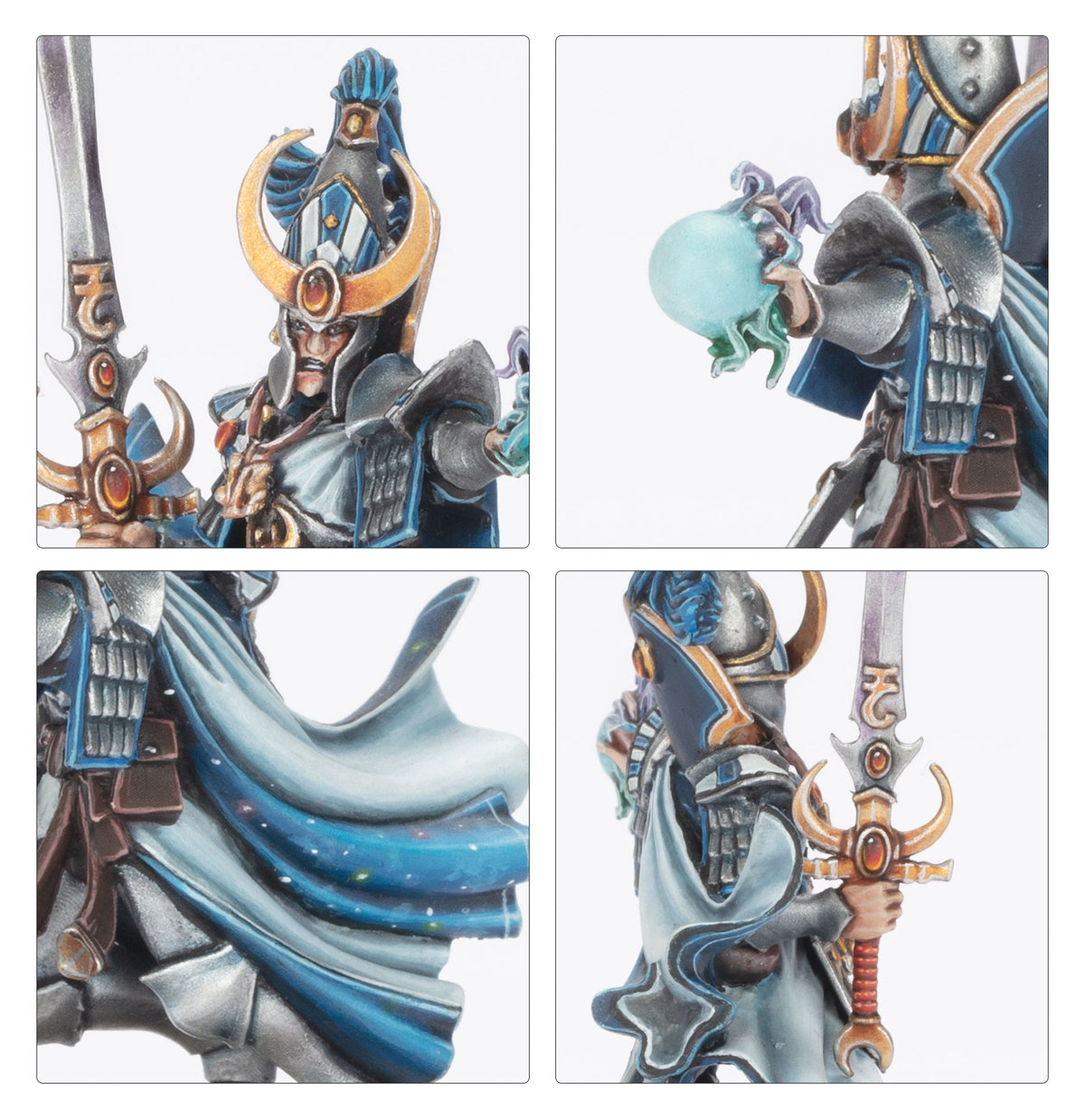High Elf Loremaster
