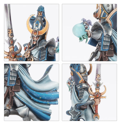 High Elf Loremaster