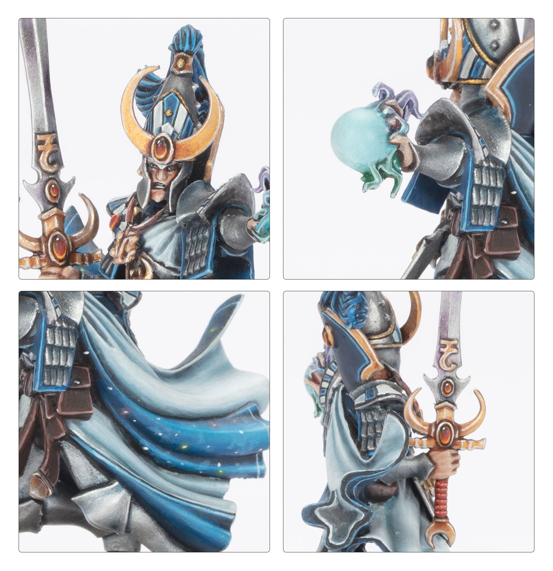 High Elf Loremaster