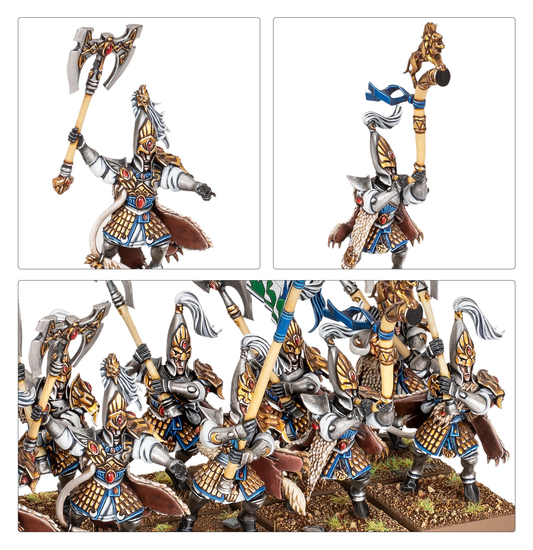 White Lions of Chrace
