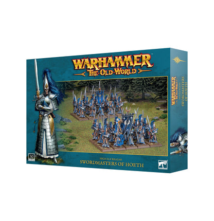 Swordmasters of Hoeth