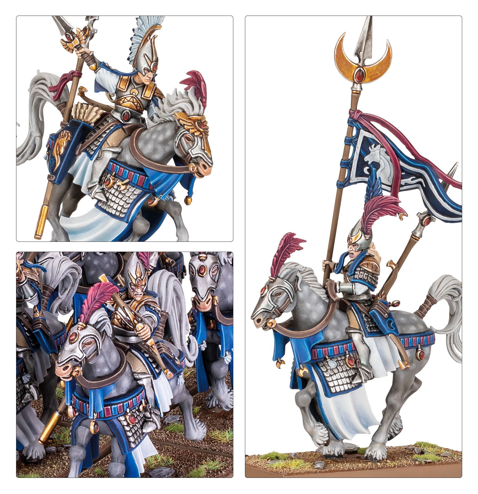 Ellyrian Reavers