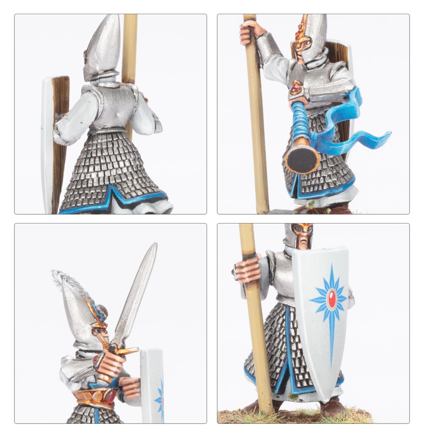 Elven Spearmen