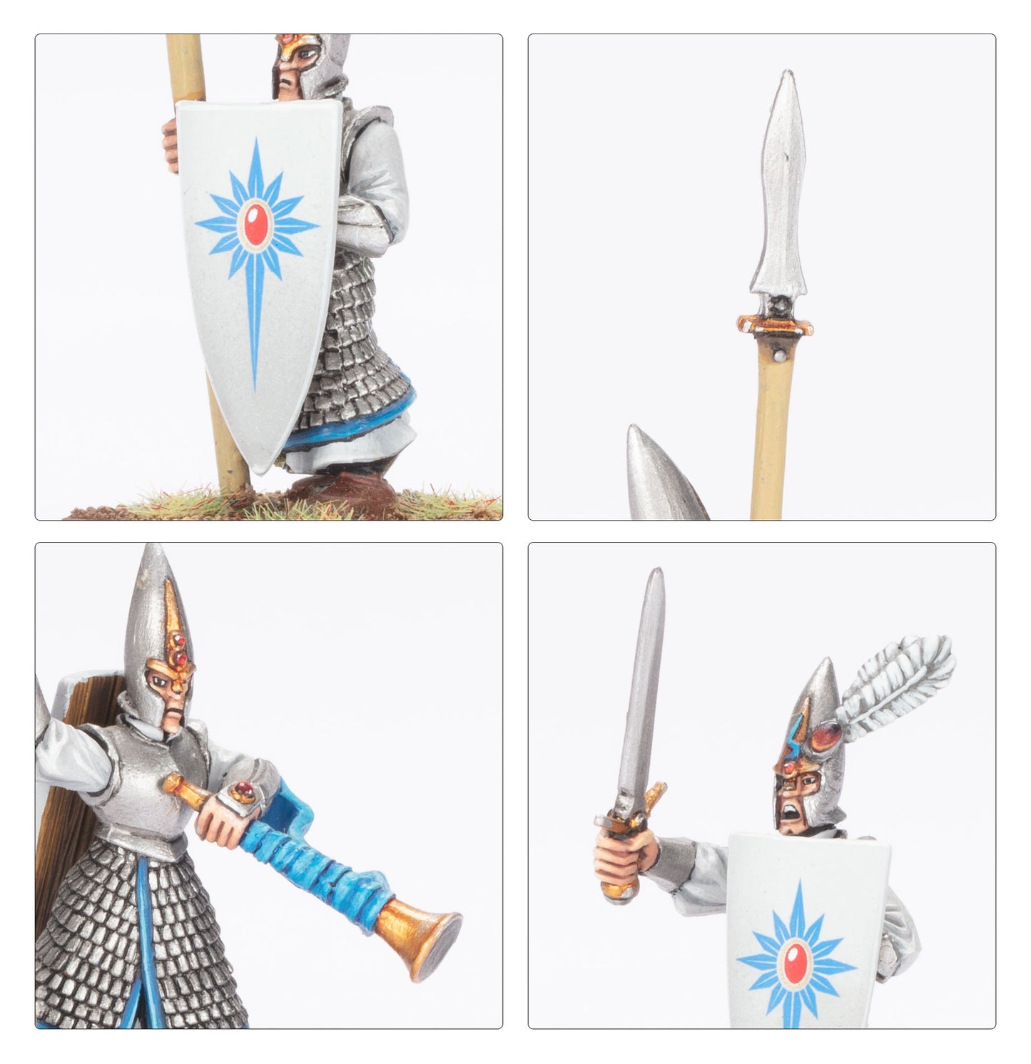 Elven Spearmen