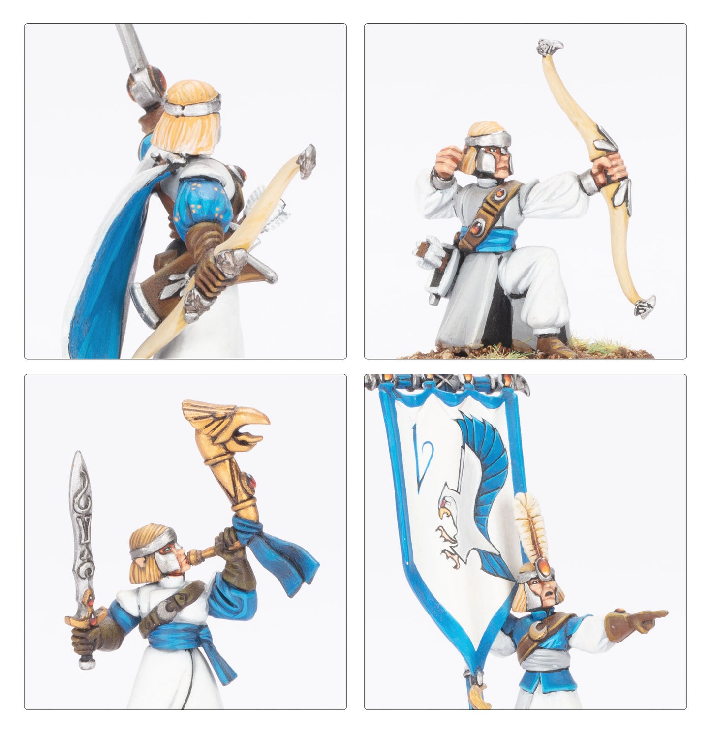 Elven Archers