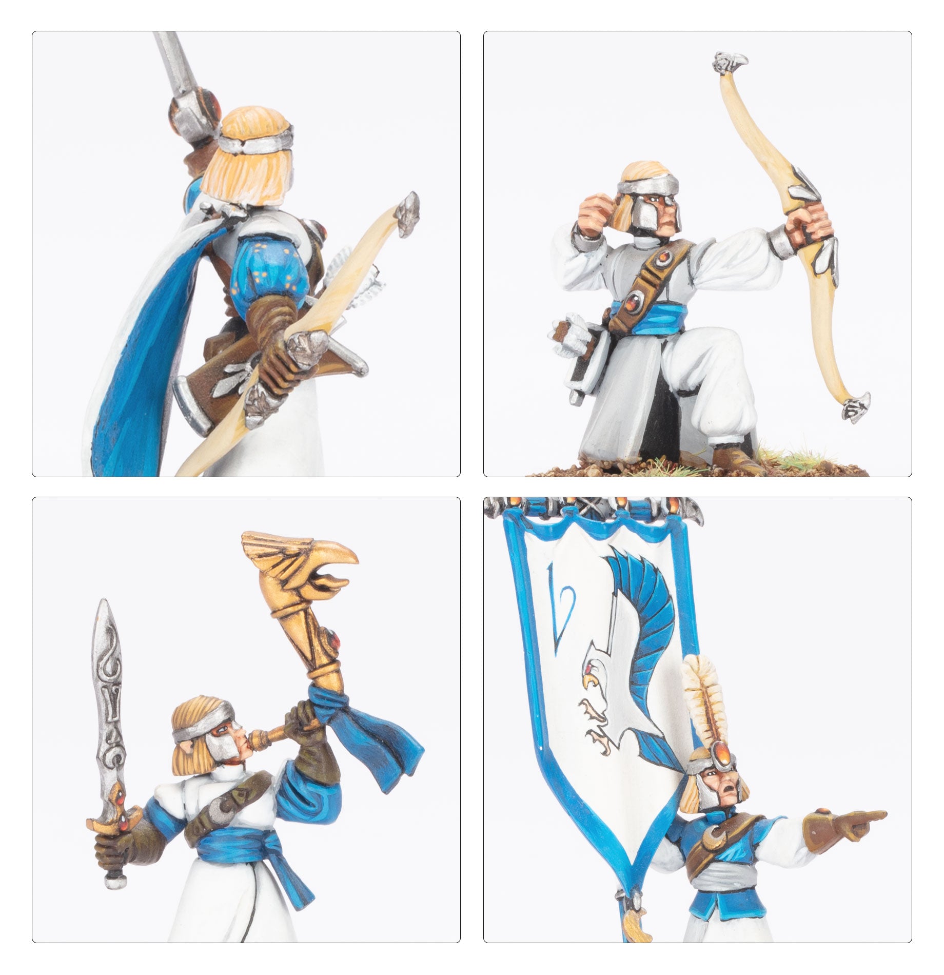 Elven Archers