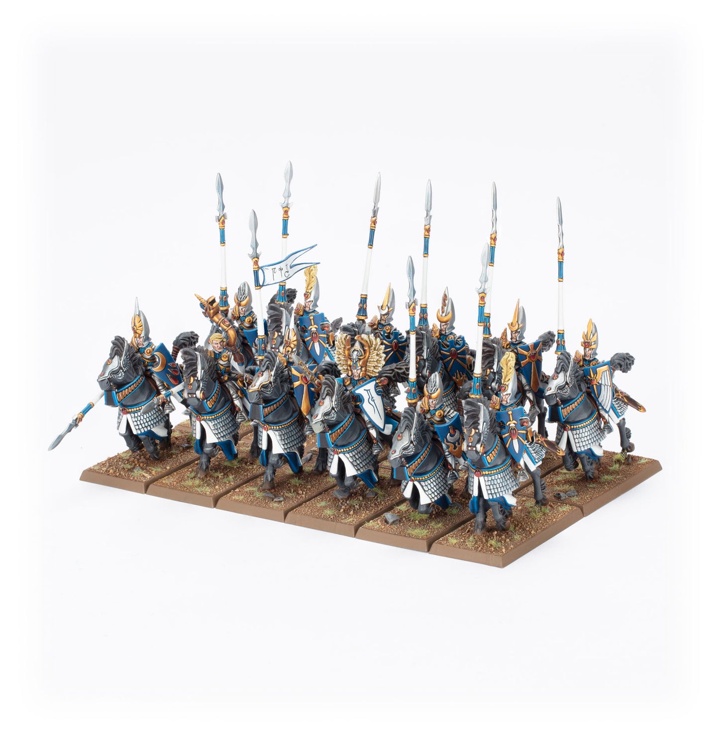 Silver Helms