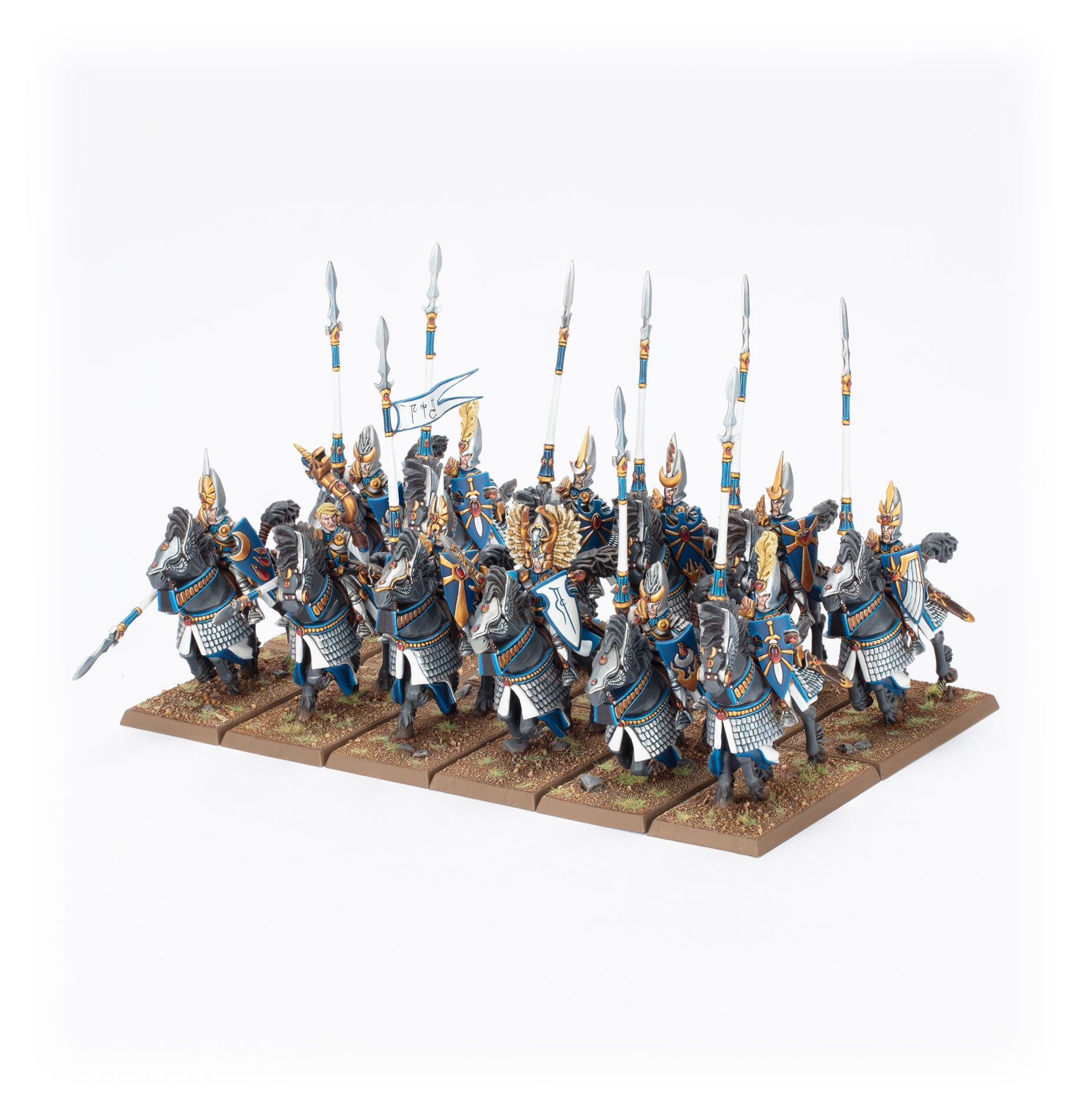 Silver Helms