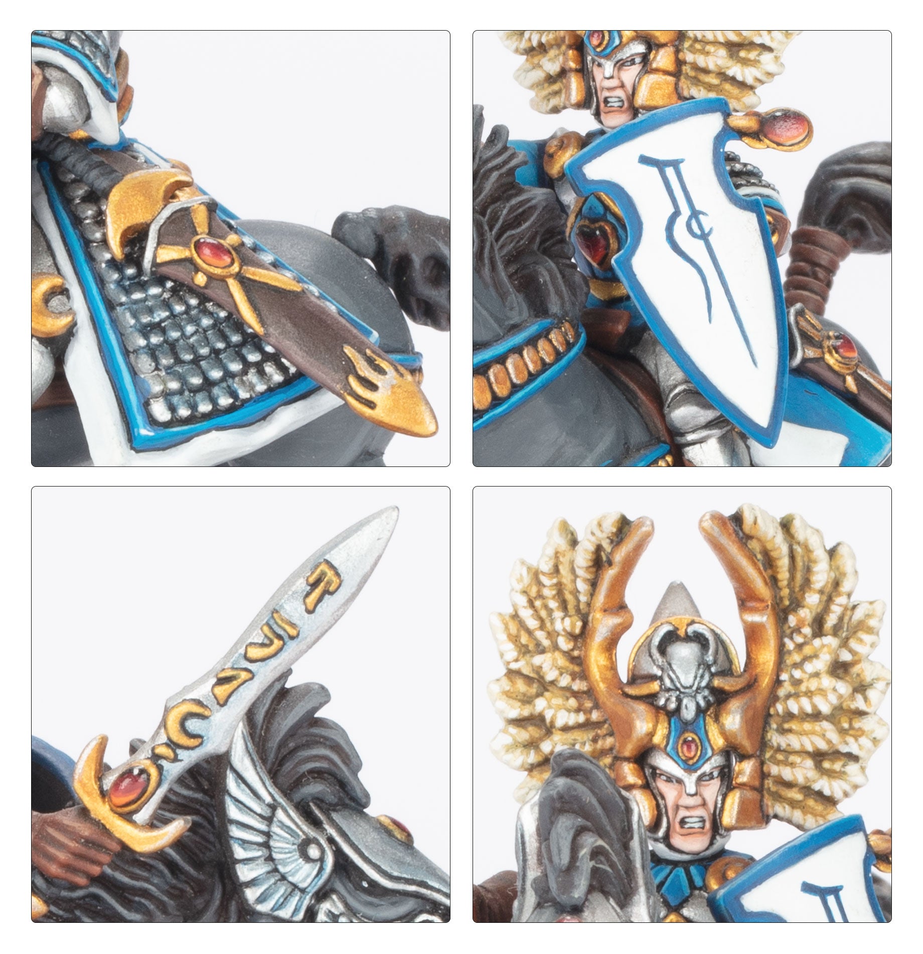 Silver Helms