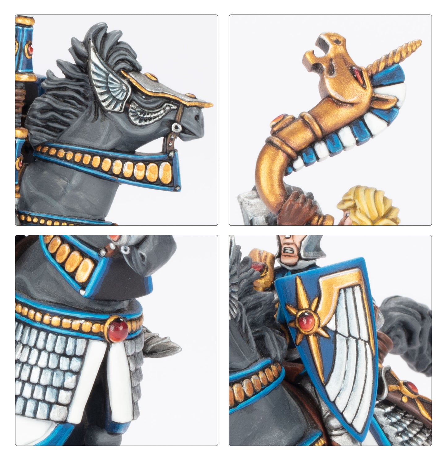 Silver Helms