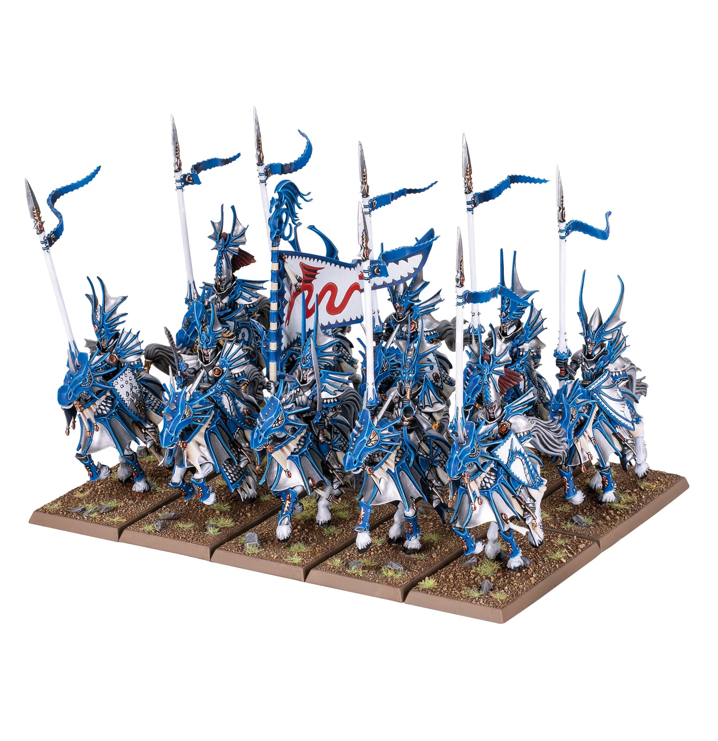 Dragon Princes of Caledor