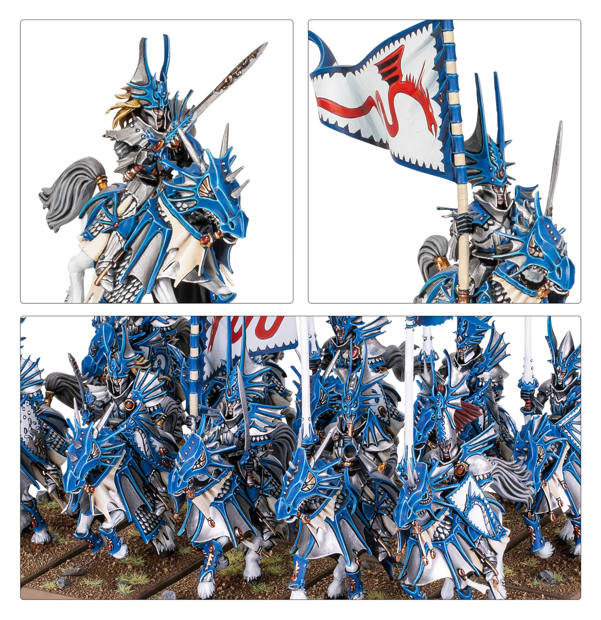 Dragon Princes of Caledor