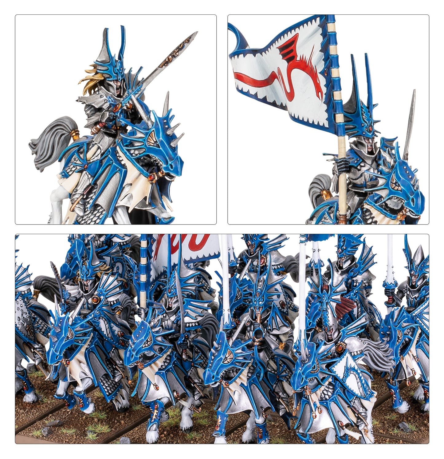 Dragon Princes of Caledor