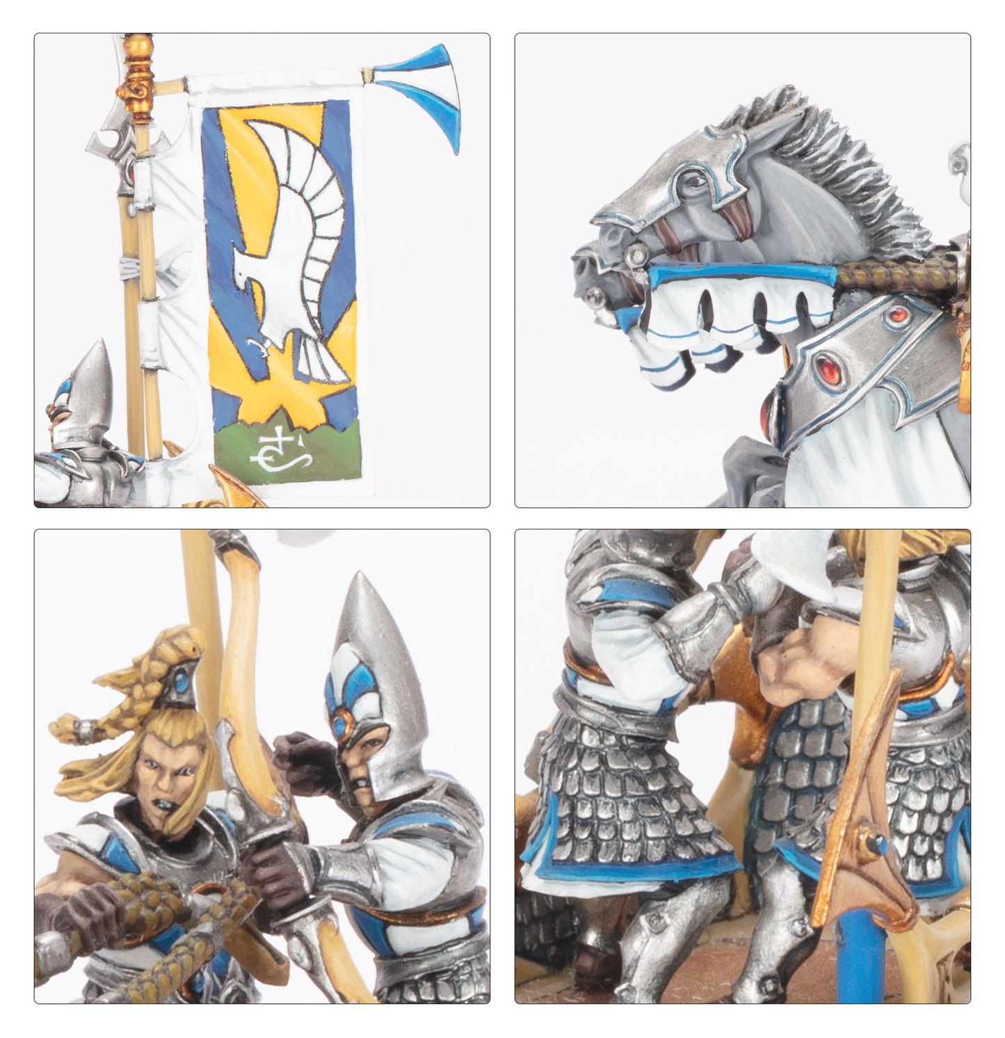Tiranoc Chariots