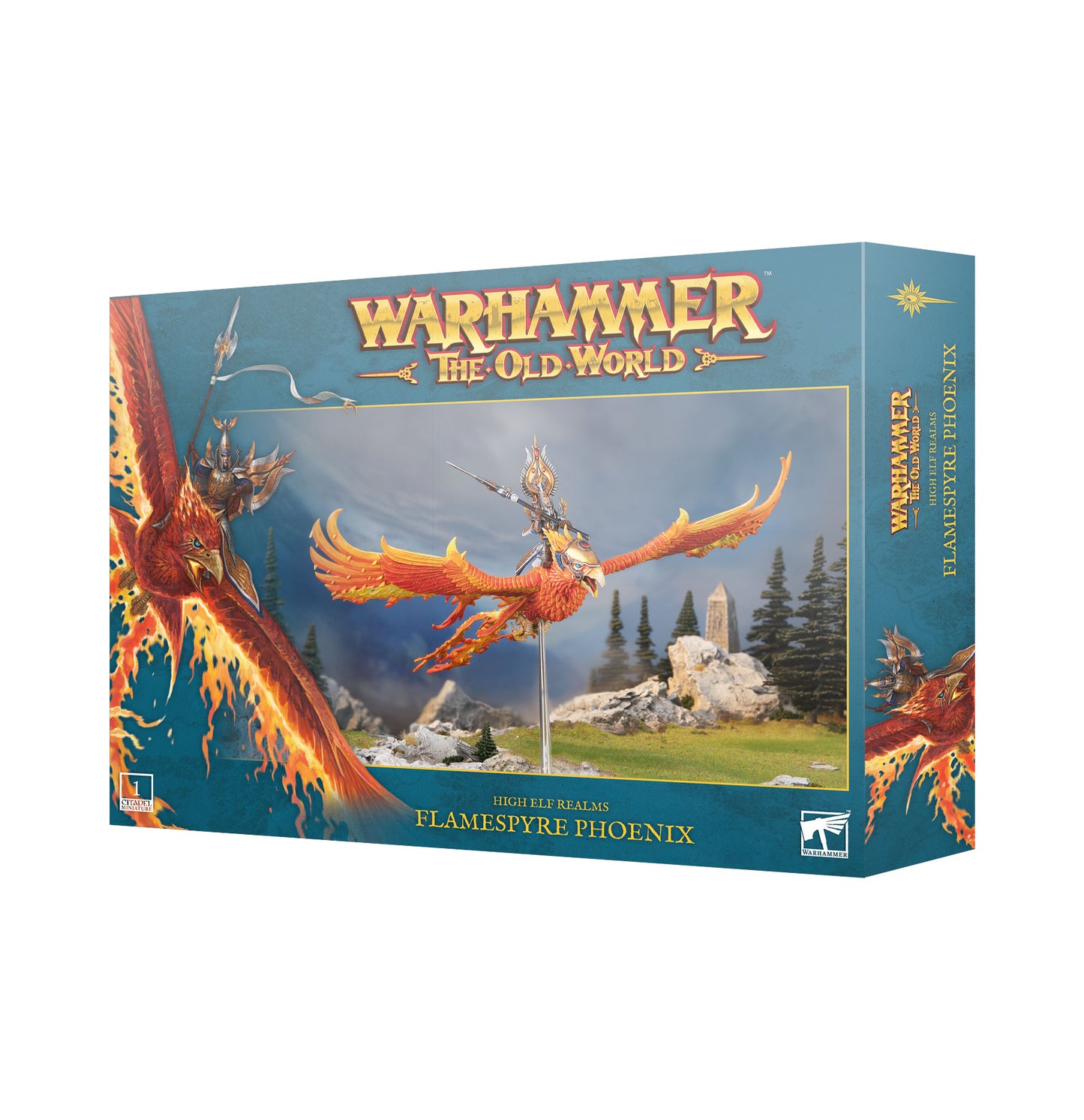 Flamespyre Phoenix