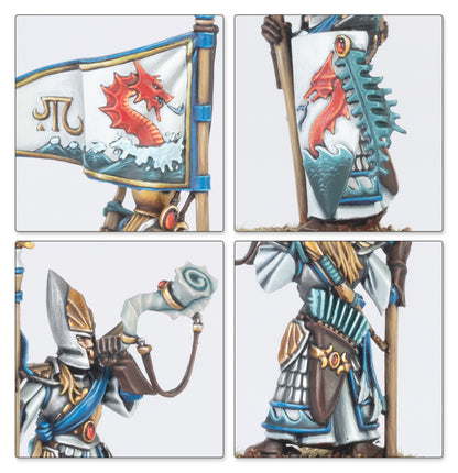 High Elf Realms: Battle March Army