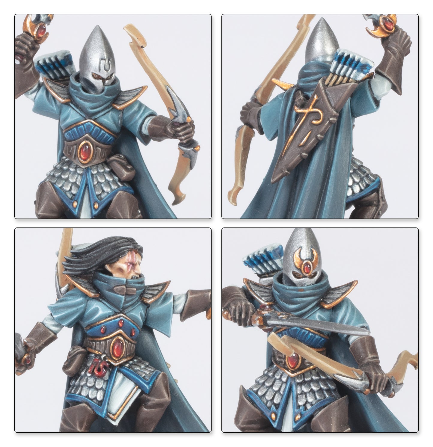 High Elf Realms: Battle March Army