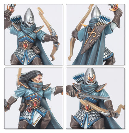 High Elf Realms: Battle March Army