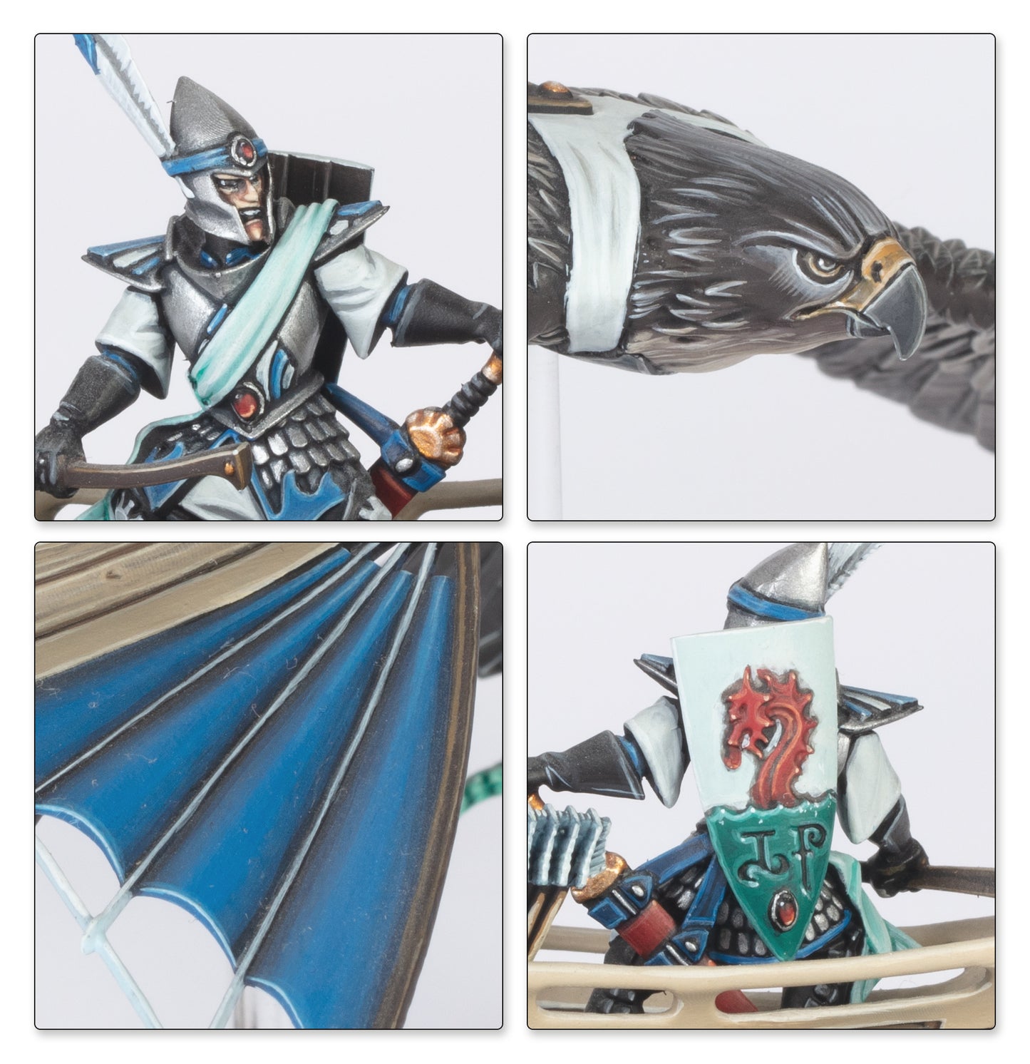 High Elf Realms: Battle March Army