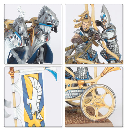 High Elf Realms: Battle March Army