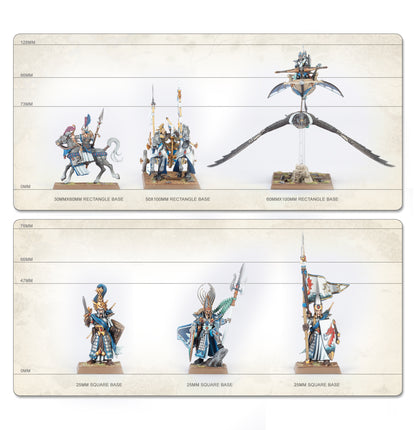 High Elf Realms: Battle March Army