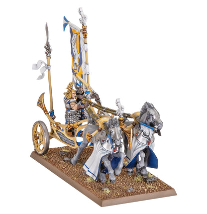 High Elf Realms: Battle March Army