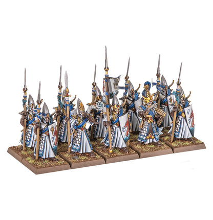 High Elf Realms: Battle March Army
