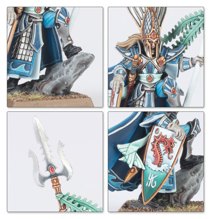 High Elf Realms: Battle March Army