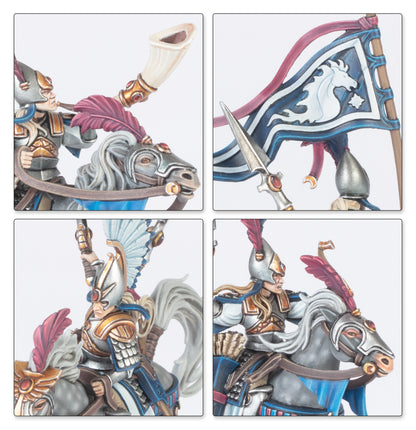 High Elf Realms: Battle March Army