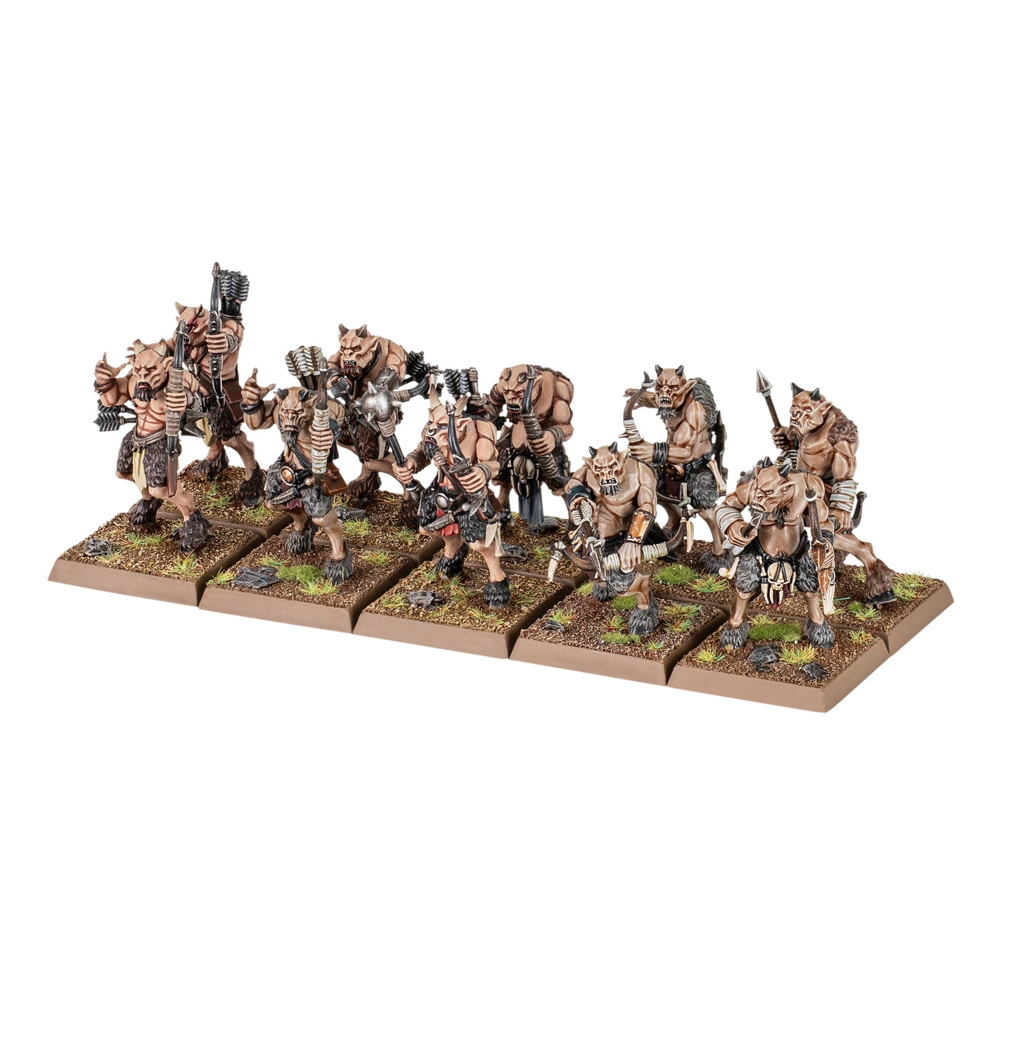 Ungor Herd