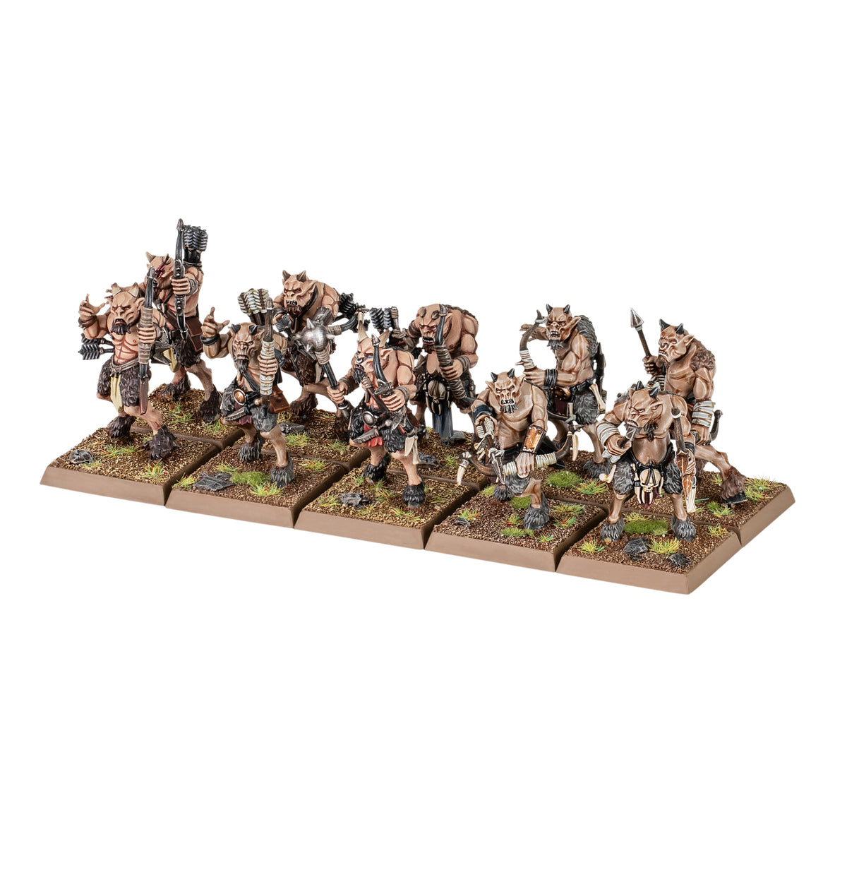 Ungor Herd