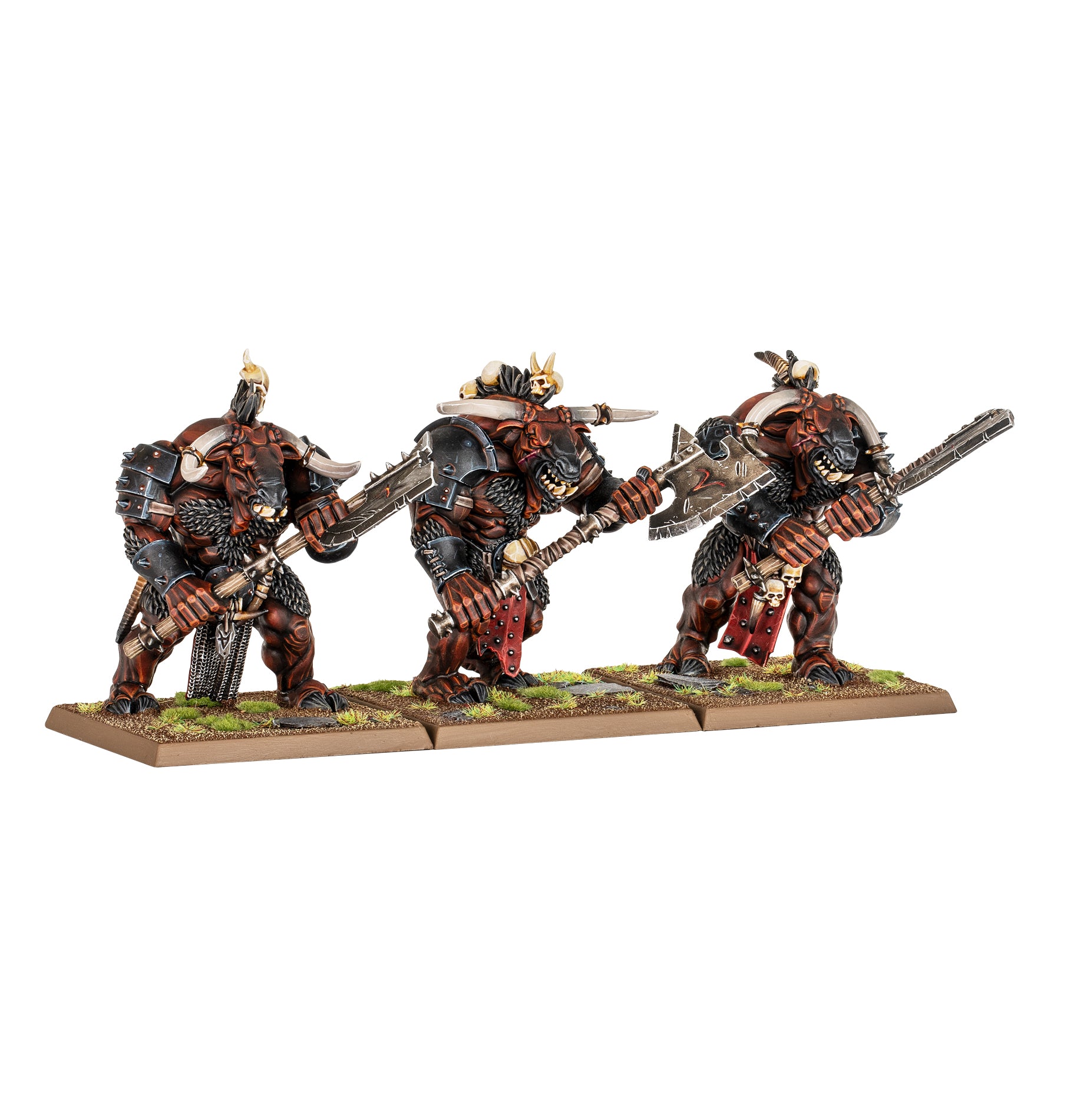 Minotaur Herd