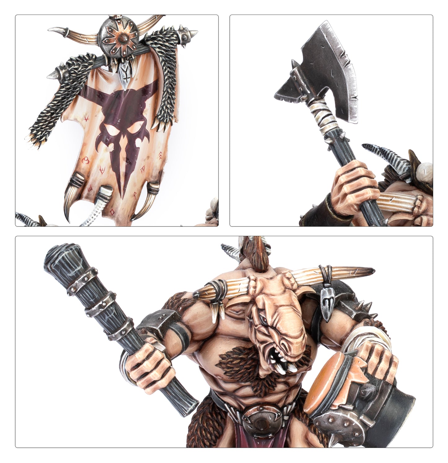 Minotaur Herd