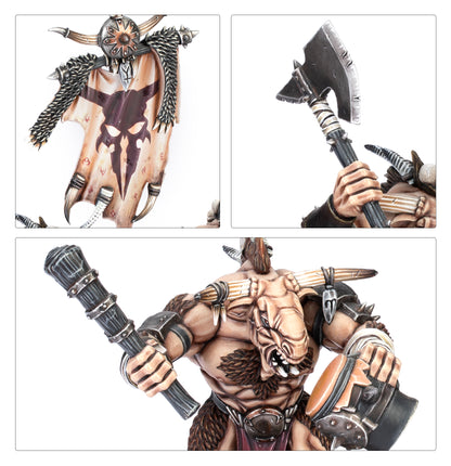 Minotaur Herd