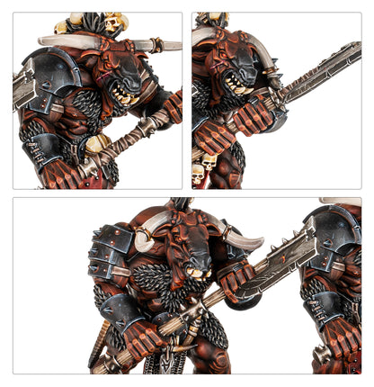 Minotaur Herd