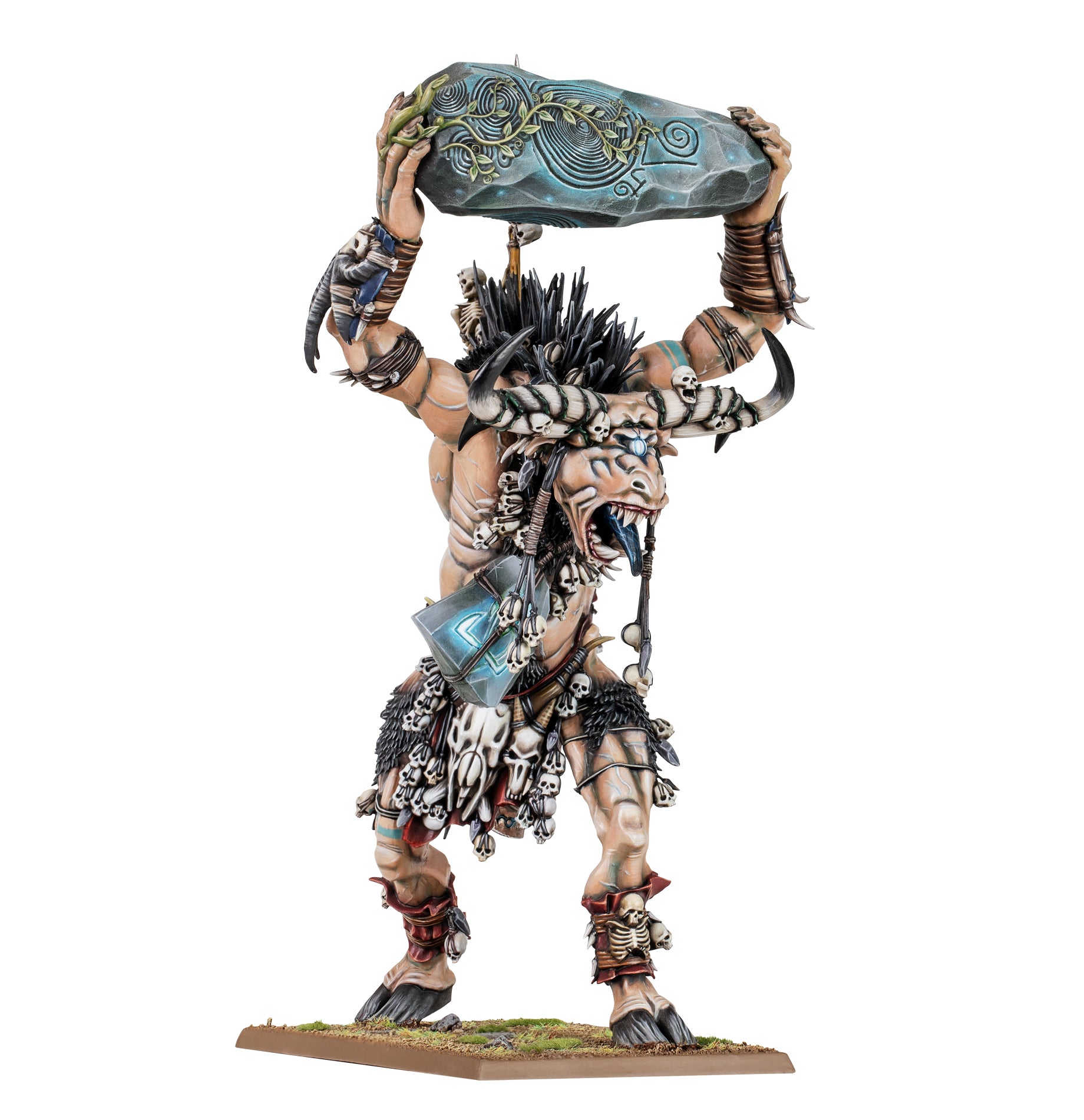 Cygor/Ghorgon