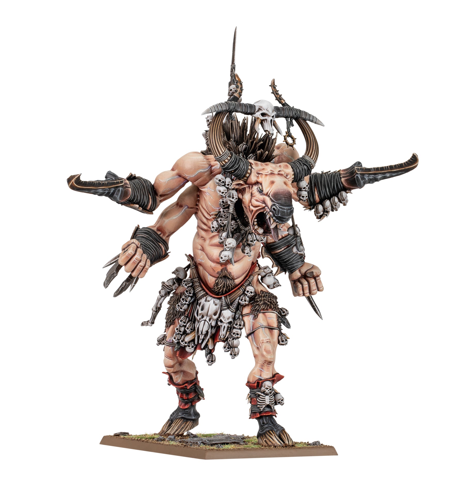 Cygor/Ghorgon