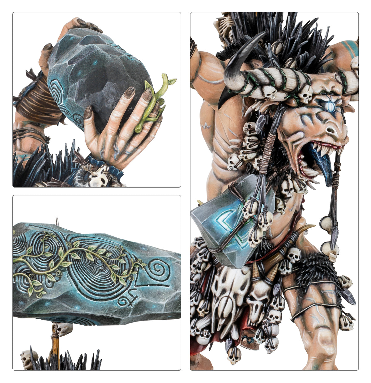 Cygor/Ghorgon