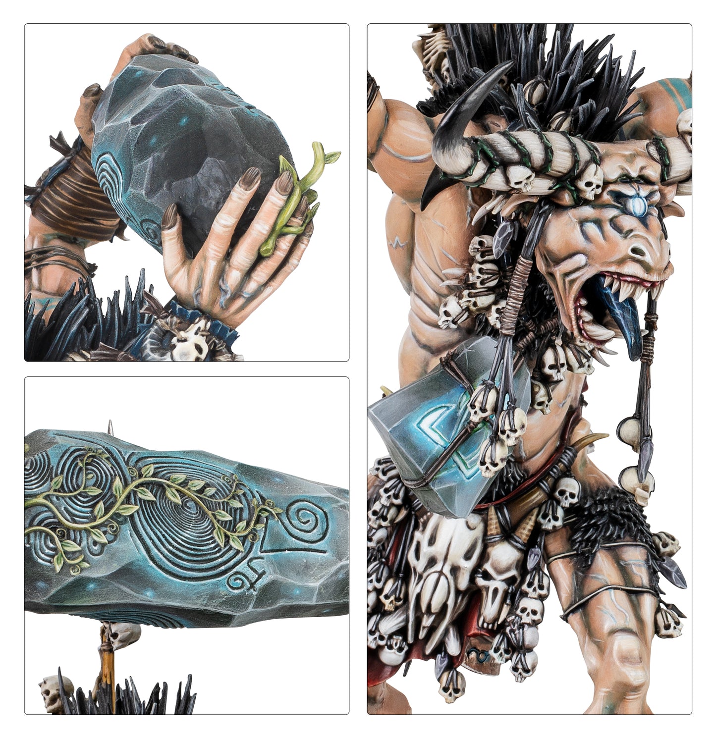 Cygor/Ghorgon