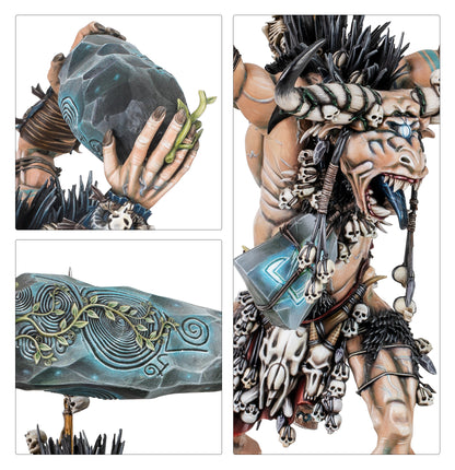 Cygor/Ghorgon