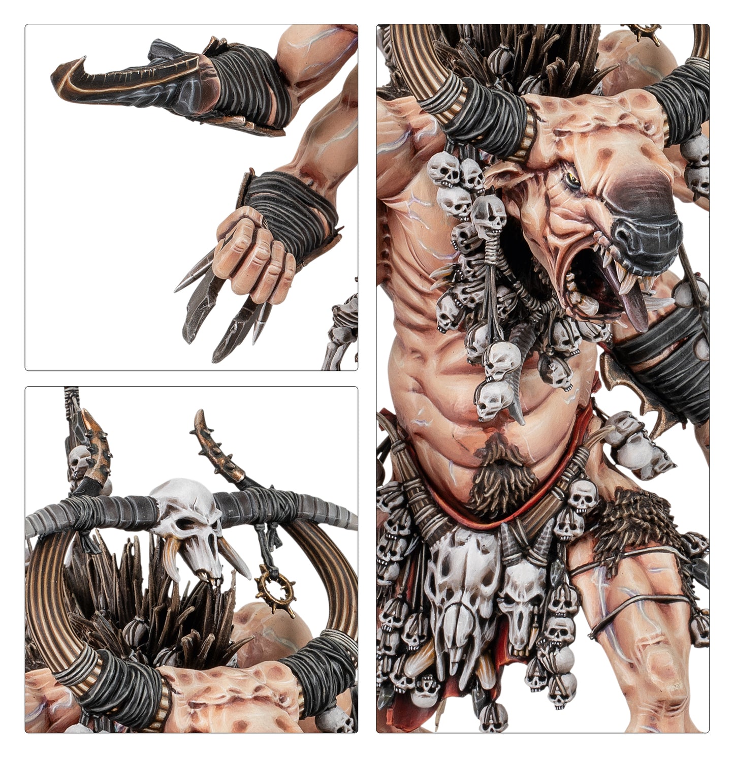 Cygor/Ghorgon
